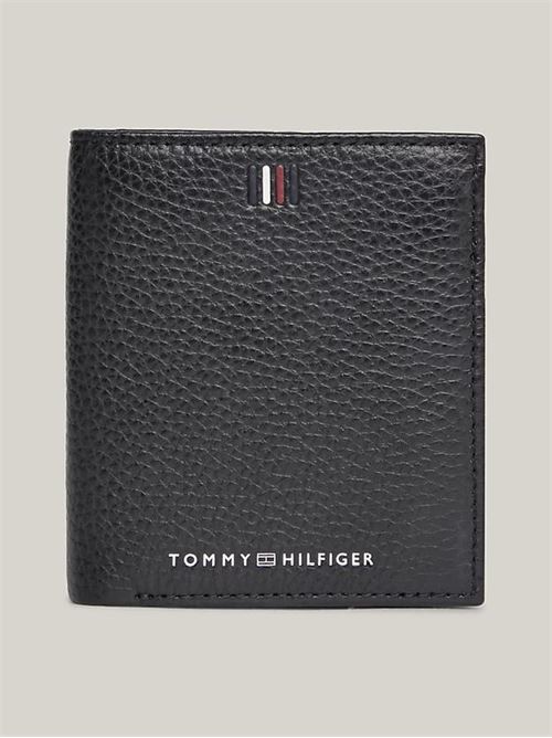 TH CENTRAL TRIFOLD TOMMY HILFIGER | AM0AM11851/BDS